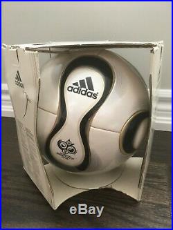 Adidas +Teamgeist Official Match Ball Germany 2006