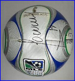 Adidas Teamgeist Official Match Ball Size 5 Club Guadalajara Chivas Superliga
