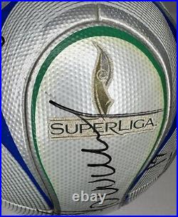 Adidas Teamgeist Official Match Ball Size 5 Club Guadalajara Chivas Superliga