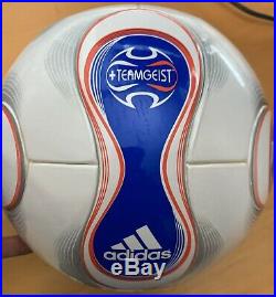 Adidas Teamgeist Official Match Ball Speedcell JFA Jabulani Edition Footgolf New