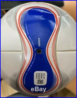 Adidas Teamgeist Official Match Ball Speedcell JFA Jabulani Edition Footgolf New