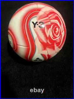 Adidas Teamgeist Official Match Ball Y-3/Palace Limited Edition