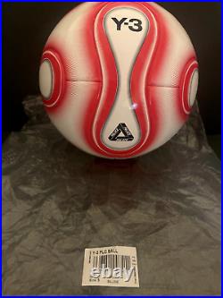 Adidas Teamgeist Official Match Ball Y-3/Palace Limited Edition