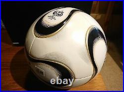 Adidas Teamgeist Official Matchball OMB World Cup WM 2006 Footgolf Speedcell
