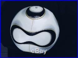 Adidas Teamgeist Official World Cup Soccer Ball 2006 OMB