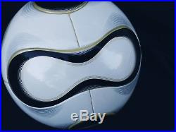 Adidas Teamgeist Official World Cup Soccer Ball 2006 OMB