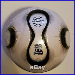 Adidas Teamgeist WC 2006 Size 5 (Rare FIFA approved official match ball) Unused