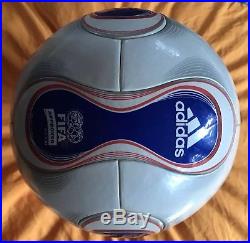 Adidas Teamgeist Womens World Cup 2007 Official Matchball (jabulani, europass)