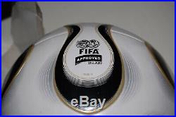 Adidas Teamgeist World Cup 2006 Germany Official Match Ball Omb Box New Tango