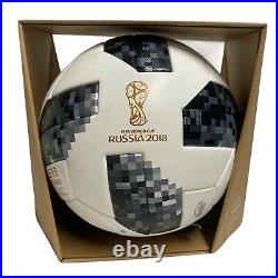 Adidas Telstar 18 FIFA 2018 World Cup Russia Official Match Ball Size 5