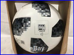 Adidas Telstar 18 FIFA 2018 World Cup Russia Official Match Ball Size 5