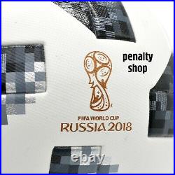 Adidas Telstar 18 FIFA World Cup 2018 Official Match Ball CE8083 RARE
