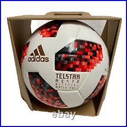 Adidas Telstar 18 FIFA World Cup Russia Knockout Official Match Ball size 5
