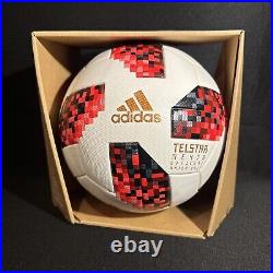 Adidas Telstar 18 Mechta Official Match Ball Russia World Cup (Size 5)