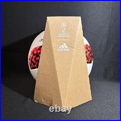 Adidas Telstar 18 Mechta Official Match Ball Russia World Cup (Size 5)