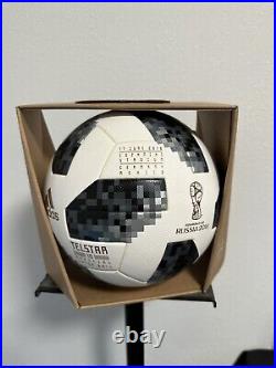 Adidas Telstar 18 Official Match Ball FIFA World Cup 2018