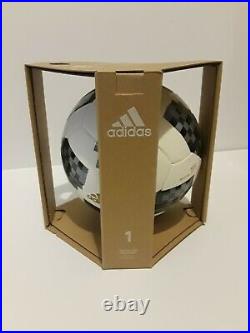 Adidas Telstar 18 World Cup 2018 Russia Mini Soccer Ball (SIZE 1)
