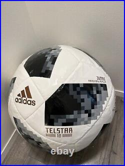 Adidas Telstar 18 World Cup Jumbo Ball