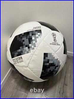 Adidas Telstar 18 World Cup Jumbo Ball