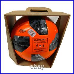 Adidas Telstar 18 World Cup Winter Official Match Soccer Ball Size 5