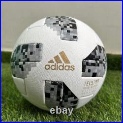 Adidas Telstar 2018 FIFA World Cup Russia 18 Official Match Ball Size 5 lof of 5