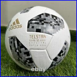 Adidas Telstar 2018 FIFA World Cup Russia 18 Official Match Ball Size 5 lof of 5