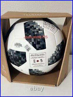 Adidas Telstar 2018 Russia World Cup OMB Match Ball Size 5