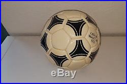 Adidas Telstar Durlast WM 1978 matchball world cup 1978 Tango