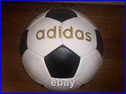 Adidas Telstar FIFA World Cup 1970 Official Ball NEW Footgolf Jabulani Speedcell