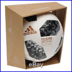 Adidas Telstar OMB Matchball FIFA World Cup 2018 Russia Football Soccer CE8083