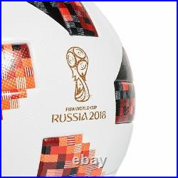 Adidas Telstar Russia 18 World Cup 2018 Knockout Soccer Match Ball Size 5