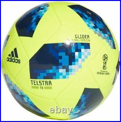 Adidas Telstar Russia 18 World Cup 2018 Soccer official Match Ball Size 3 Footba