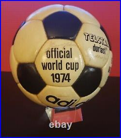 Adidas Telstar World Cup 1974 (version 1976) Match Ball