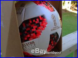 Adidas Telstar World Cup 2018 Knockout Official Match Ball no Teamgeist Jabulani