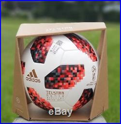 Adidas Telstar World Cup 2018 Russia Knockout Official Match Ball with NFC chip
