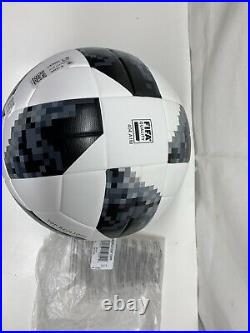 Adidas Telstar World Cup Russia 2018 Match Ball Replica TOP REPLIQUE Soccer 5
