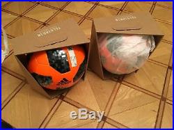 Adidas Telstar winter official match ball with box 2018 OMB, size 5, CE8084 FIFA