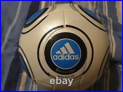 Adidas Terrapass 2009 Official Match Ball Omb Football Teamgeist Fifa Approved