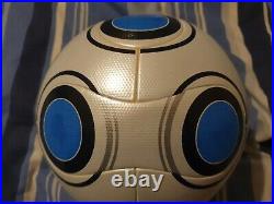Adidas Terrapass 2009 Official Match Ball Omb Football Teamgeist Fifa Approved