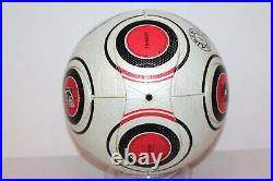 Adidas Terrapass Ball J-league Nabisco Cup 2009 Match Used Ball Match Used Omb