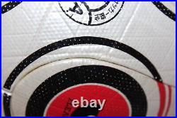 Adidas Terrapass Ball J-league Nabisco Cup 2009 Match Used Ball Match Used Omb
