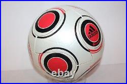 Adidas Terrapass J-league Nabisco Cup 2009 Match Used Adidas Match Ball Used Omb
