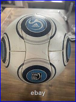 Adidas Terrapass OMB Official Match Ball Size 5
