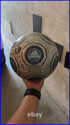 Adidas Terrapass Official Match Ball Rare Footgolf