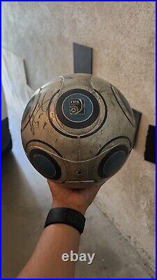 Adidas Terrapass Official Match Ball Rare Footgolf