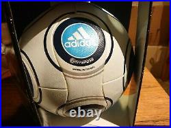 Adidas Terrapass Official Matchball 2009 OMB Footgolf Speedcell Gr. 5