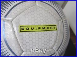 Adidas Terrestra Matchball OMB Ball EC EM 2000 Holland Belgium 5 Made in morocco