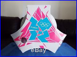 Adidas'The Albert' 2012 London Olympics Official Match Ball. New In Box