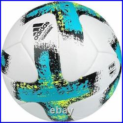 Adidas Torfabrik 2017-18 Bundesliga Ball LAST DESIGN MADE BY ADIDAS