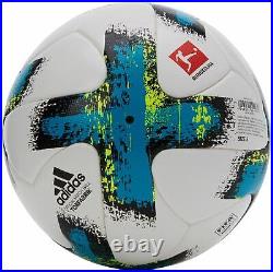 Adidas Torfabrik 2017-18 Bundesliga Ball LAST DESIGN MADE BY ADIDAS
